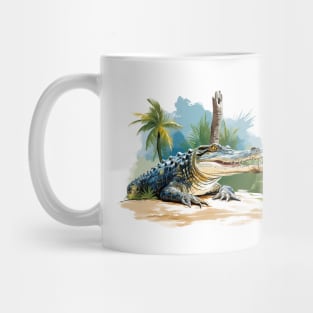 American Alligator Mug